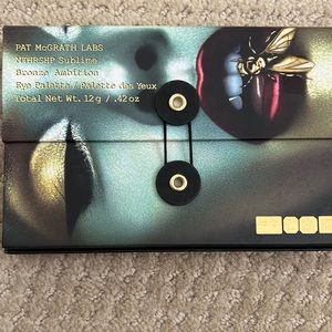 Pat McGrath Mthrship Sublime Bronze Ambition Palette